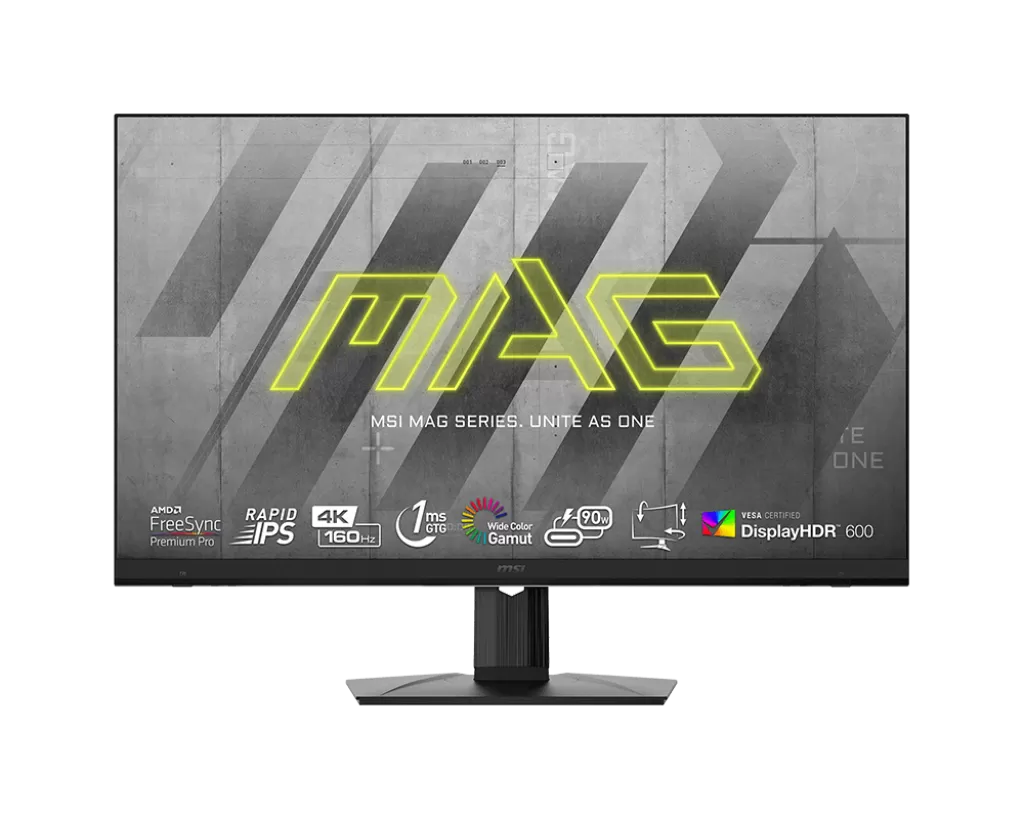 Monitor LED MSI MAG 323UPF 32