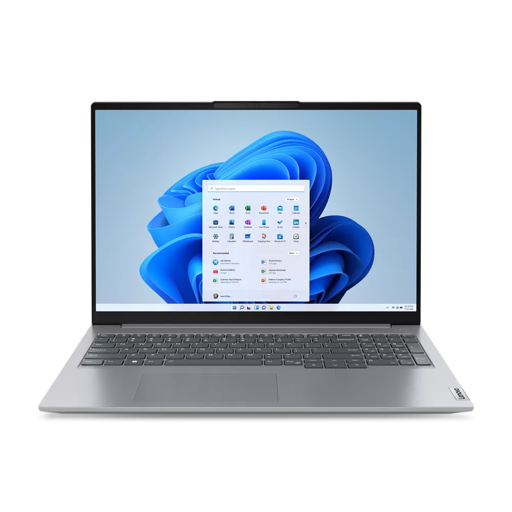 Notebook Lenovo ThinkBook 16 G6 IRL 16