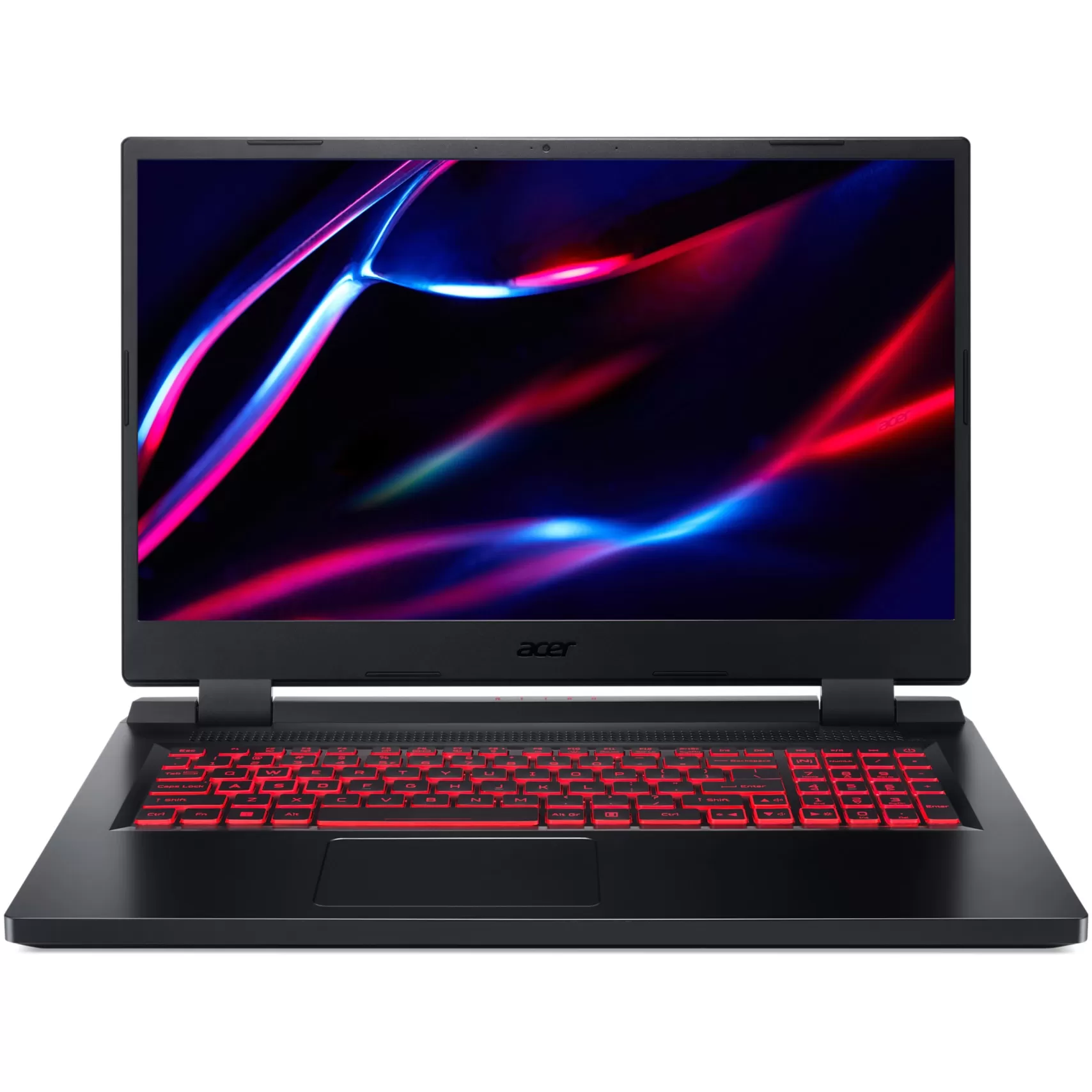 Notebook Acer Nitro AN517-55 17.3" Full HD 144Hz Intel Core i7-12650H RTX 4050-6GB RAM 16GB SSD 512GB No OS Negru