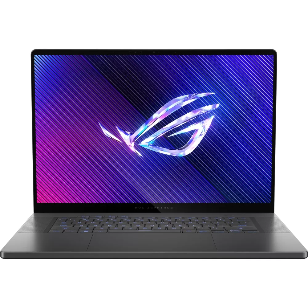 Notebook Asus ROG Zephyrus GU605MZ 16" QHD+ 240Hz Intel Core Ultra 9 185H RTX 4080-12GB RAM 32GB SSD 1TB No OS Eclipse Gray