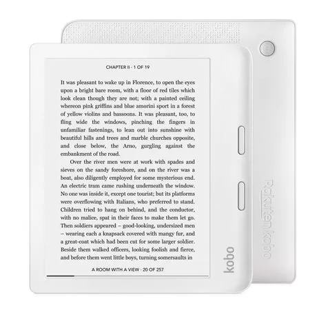 eBook Reader Kobo Libra 2 32GB White