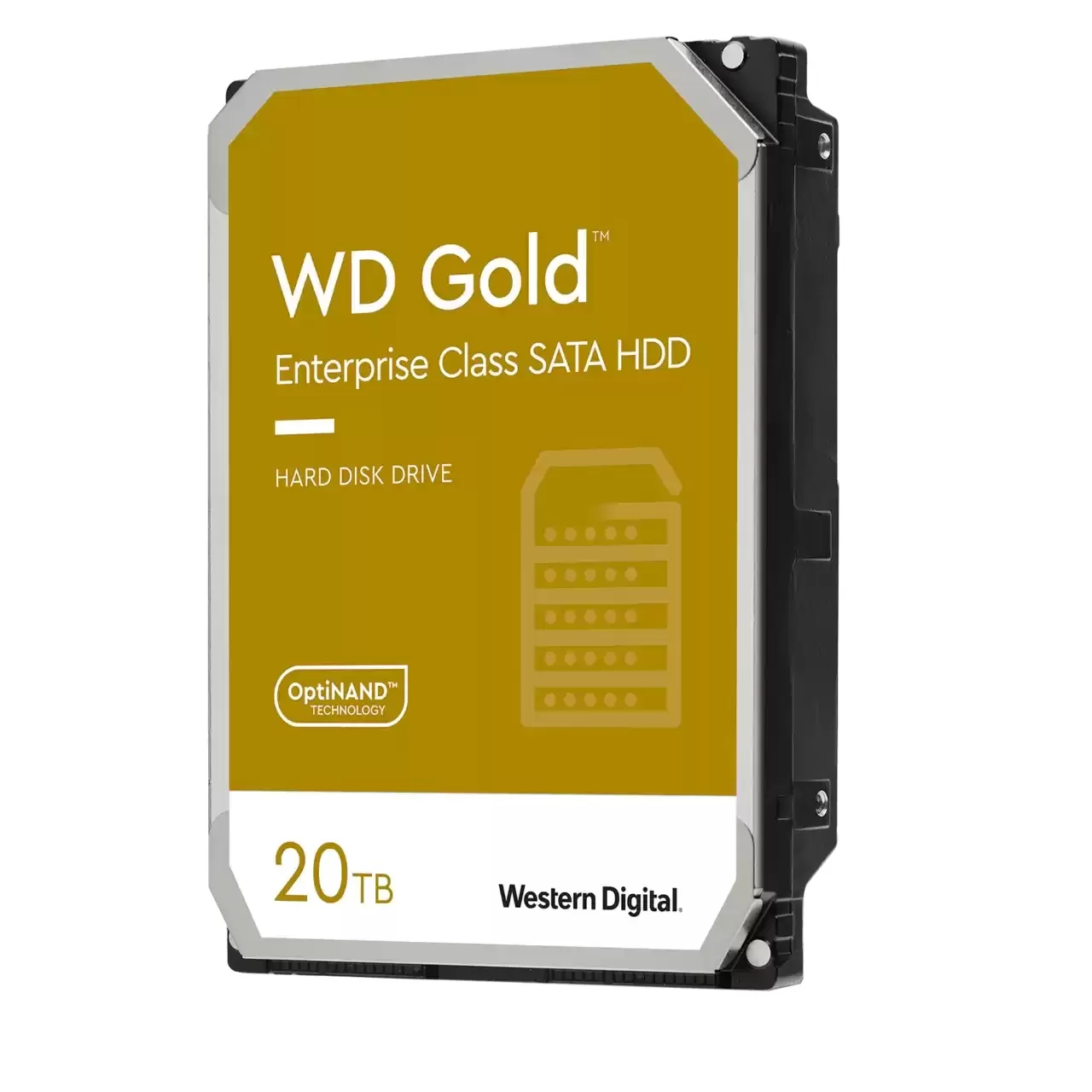 Hard Disk Server Western Digital WD Gold Enterprise 20TB 3.5