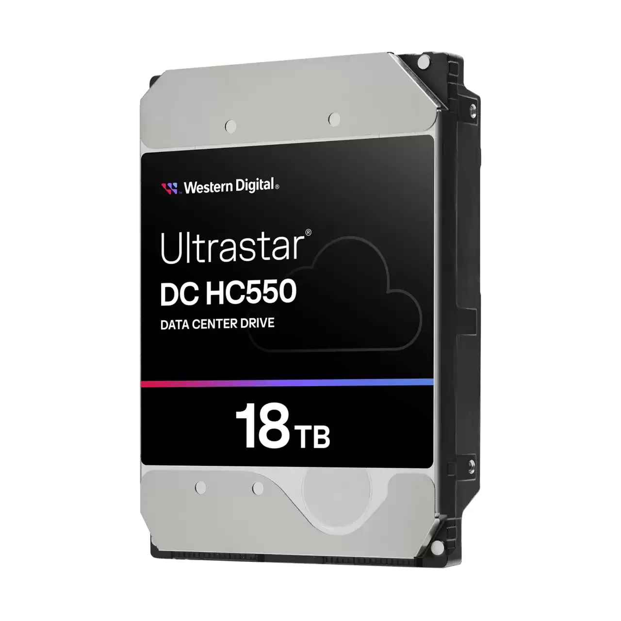 Hard Disk Server Western Digital Ultrastar DC HC550 18TB 3.5
