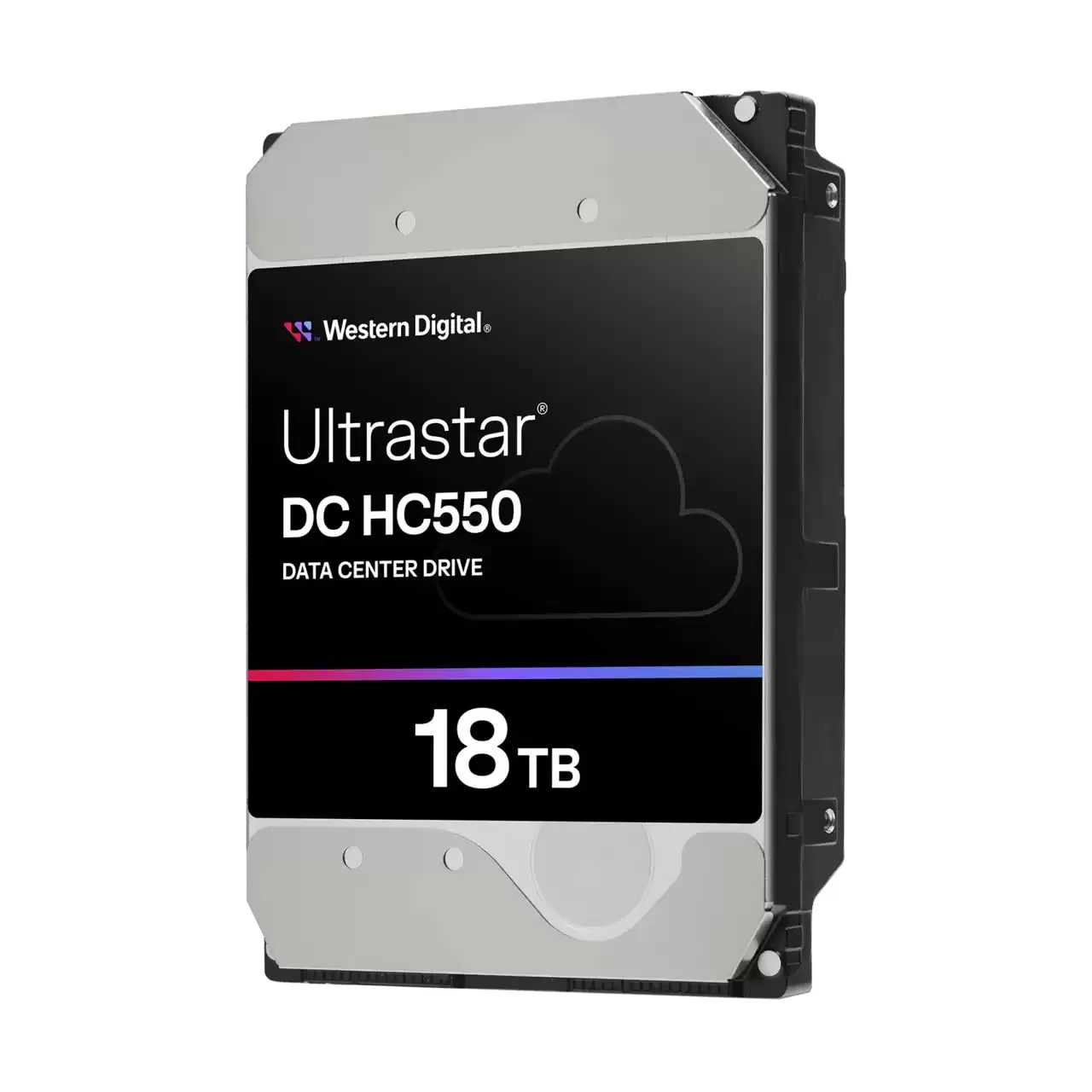 Hard Disk Server Western Digital Ultrastar DC HC550 18TB 3.5" SAS 512MB Cache SE