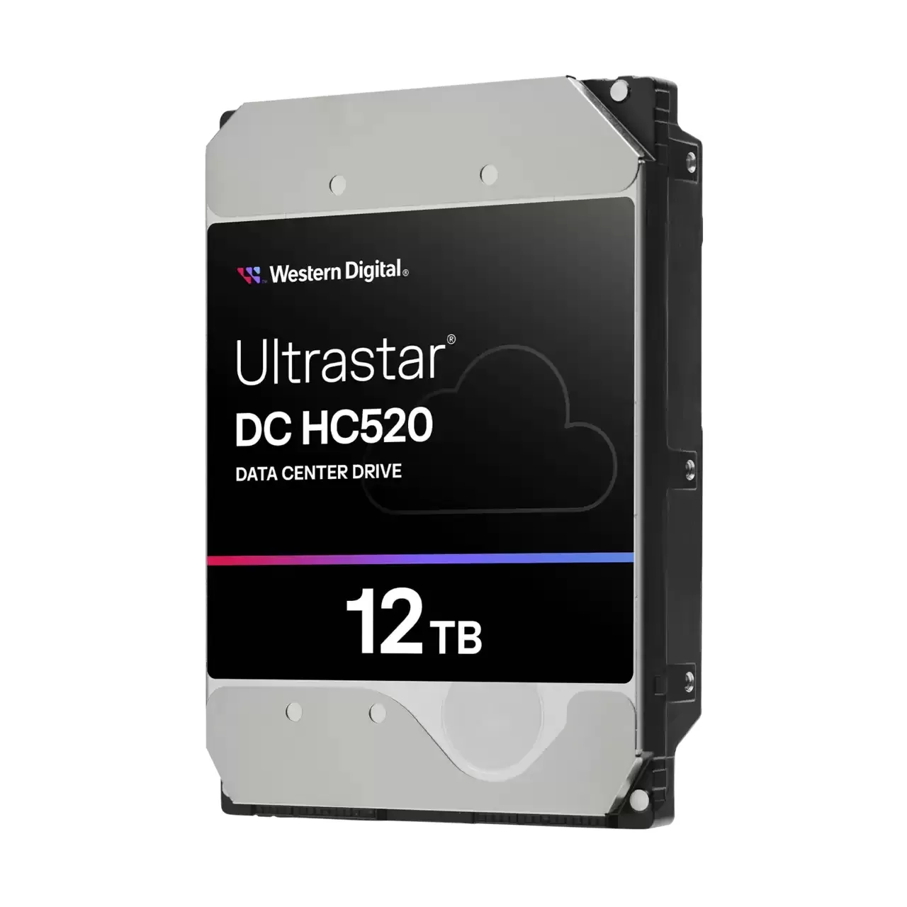 Hard Disk Server Western Digital Ultrastar DC HC520 12TB 3.5" SATA 256MB Cache SE