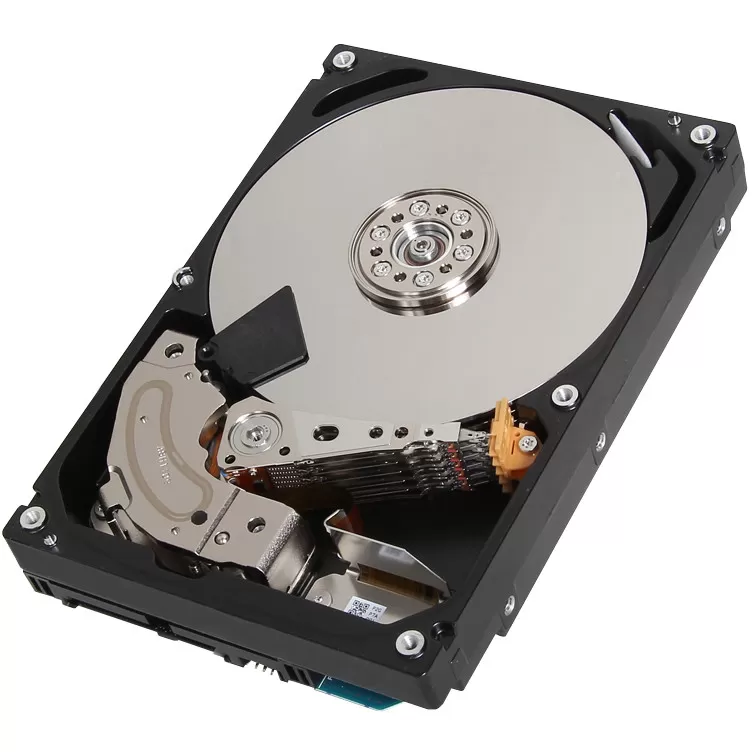 Hard Disk Server Toshiba MG04ACA600E 6TB 7200RPM SATA 3 128MB Cache