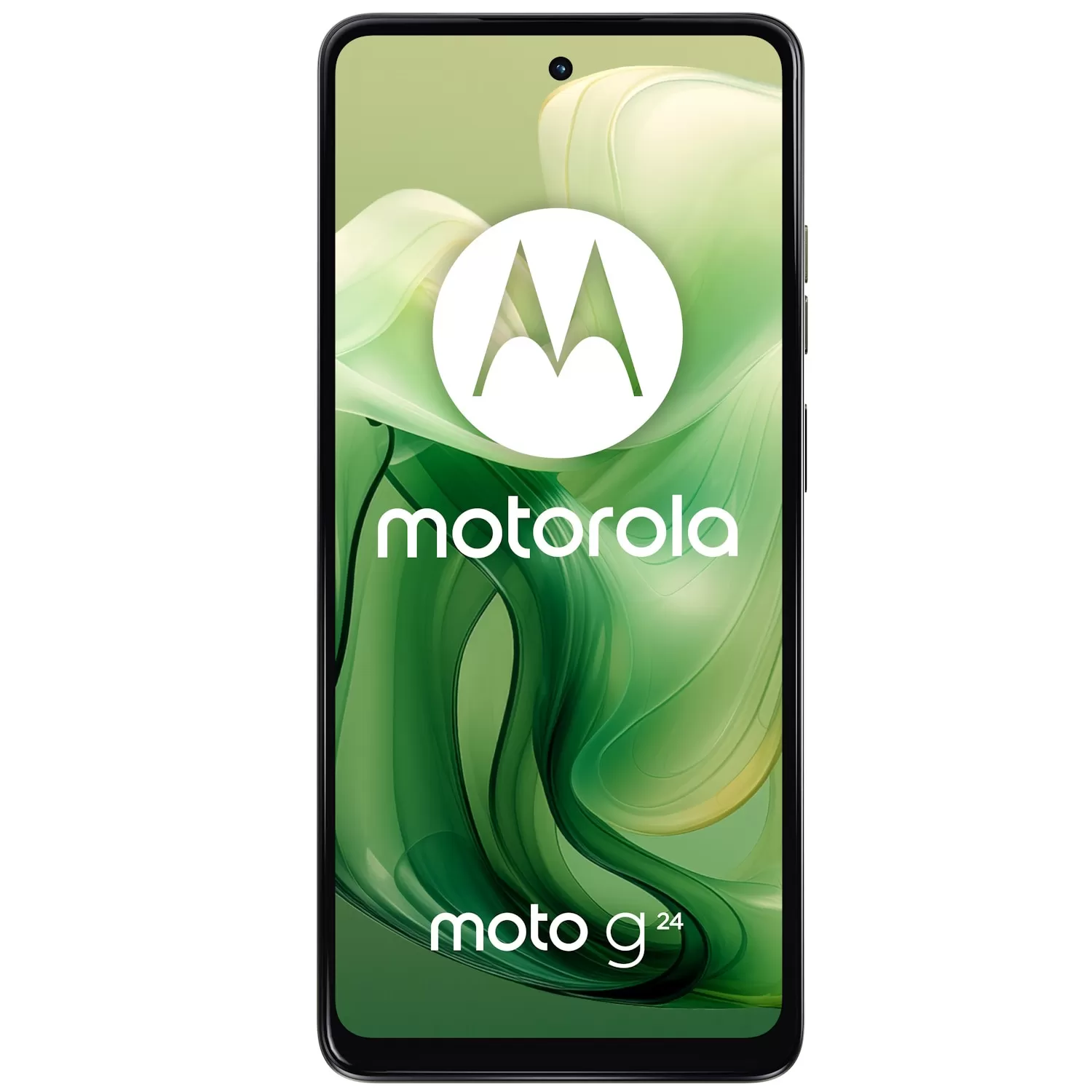 Telefon Mobil Motorola Moto G24 128GB Flash 4GB RAM Dual SIM 4G Ice Green