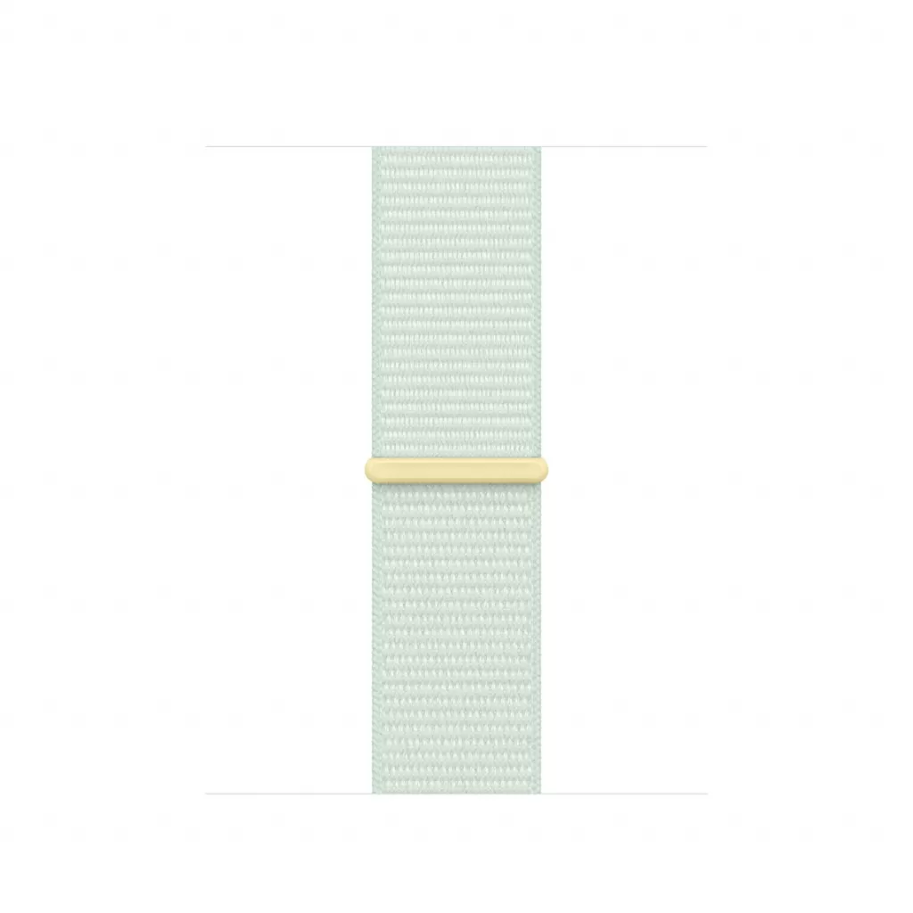 Curea Smartwatch Apple pentru Apple Watch 41mm Loop:  Soft Mint Sport Loop