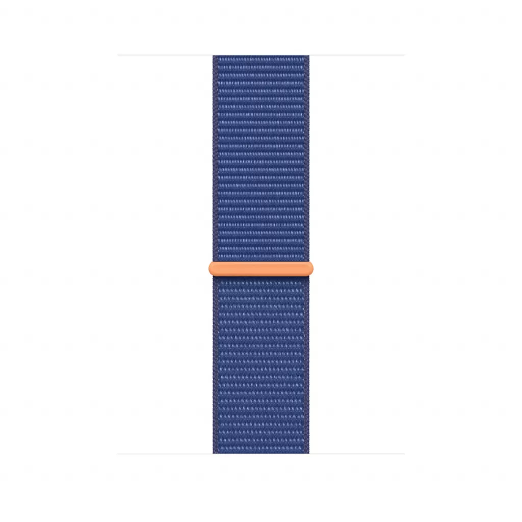 Curea Smartwatch Apple pentru Apple Watch 45mm Loop: Ocean Blue Sport Loop