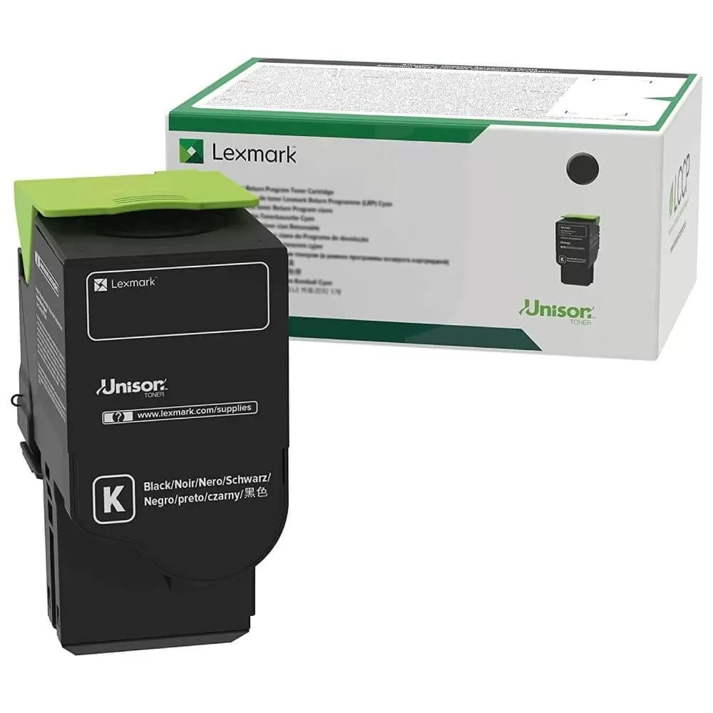 Cartus Toner Lexmark 66S2X00 31000 pagini Return Program Black