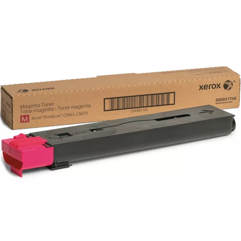 Cartus Toner Xerox 006R01740  32000 pagini  Magenta