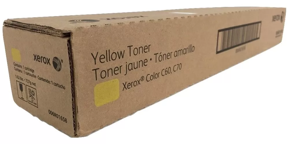 Cartus Toner Xerox 006R01662 34000 pagini Yellow