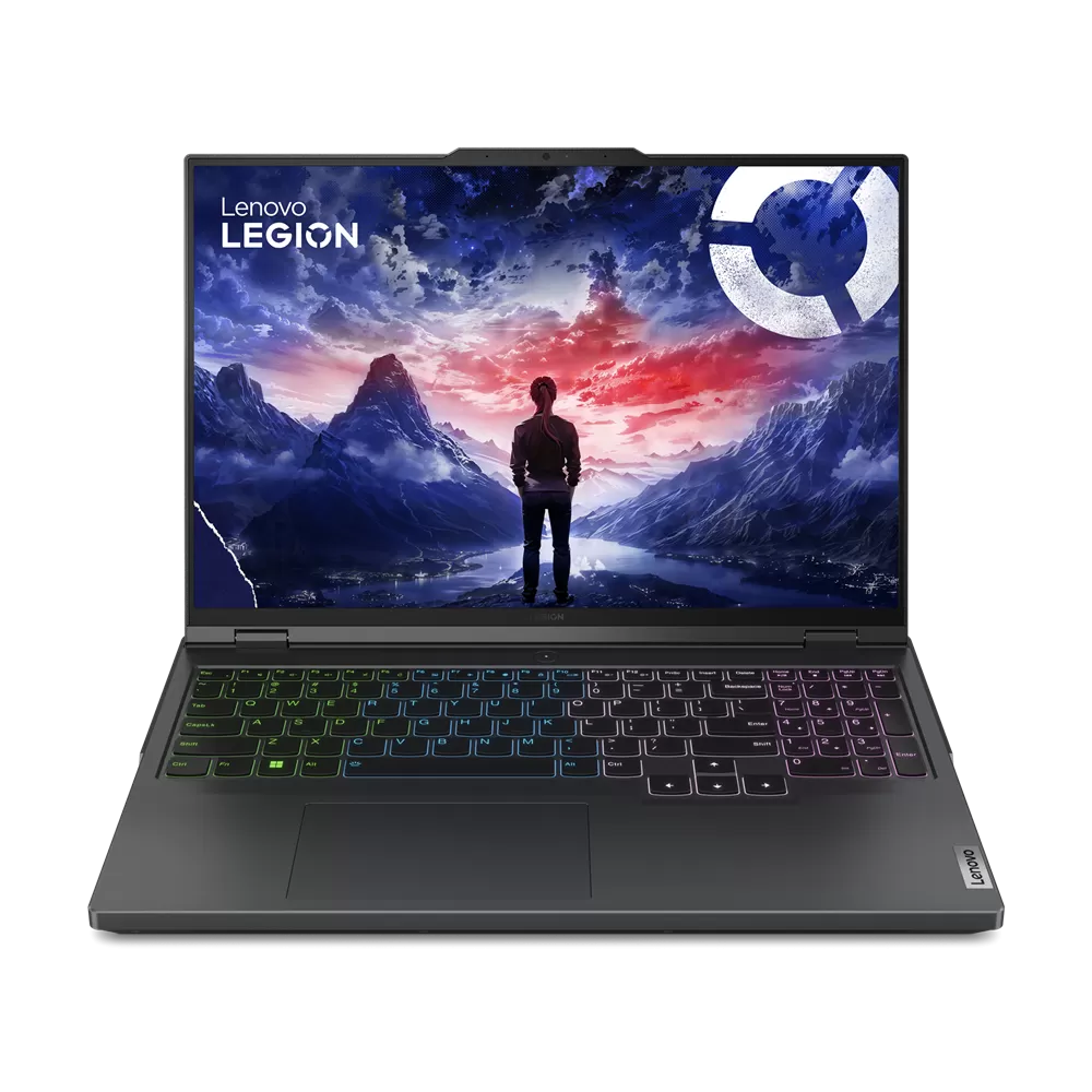 Notebook Lenovo Legion Pro 5 16IRX9 16" WQXGA 240Hz Intel Core i9-14900HX RTX 4070-8GB RAM 32GB SSD 2TB No OS Onyx Grey