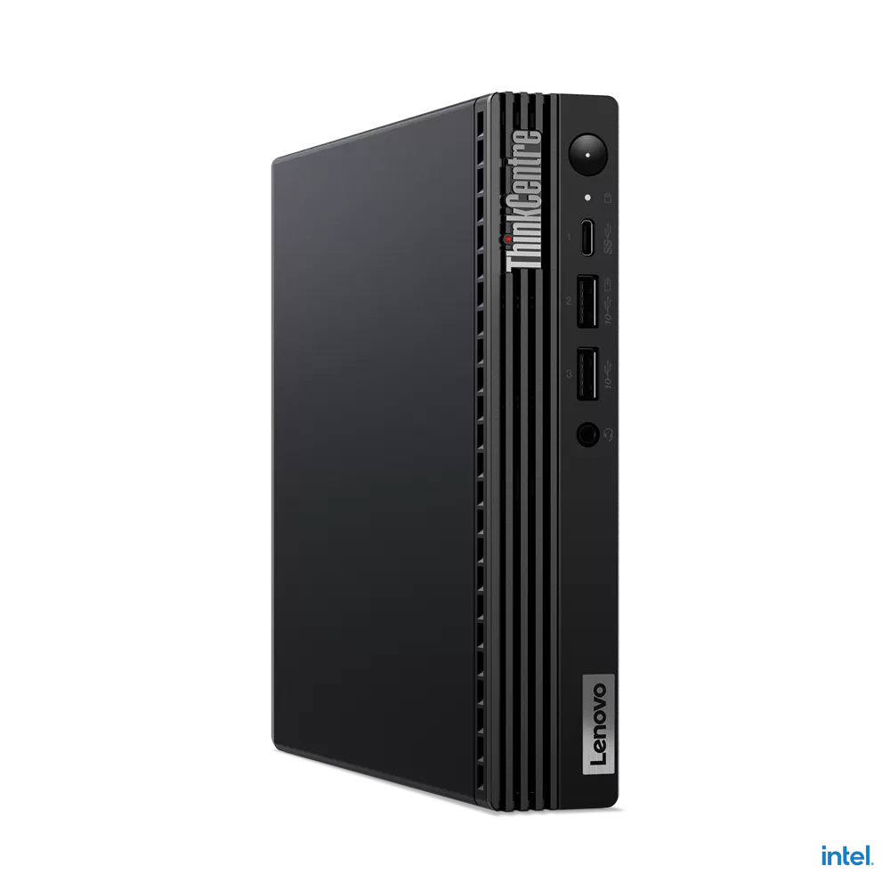 Sistem Brand Lenovo ThinkCentre M70q Gen4 Intel Core i5-13400T RAM 16GB SSD 512GB No OS