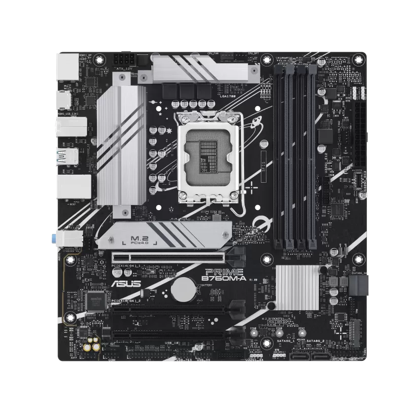 Placa de baza ASUS PRIME B760M-A-CSM Socket 1700