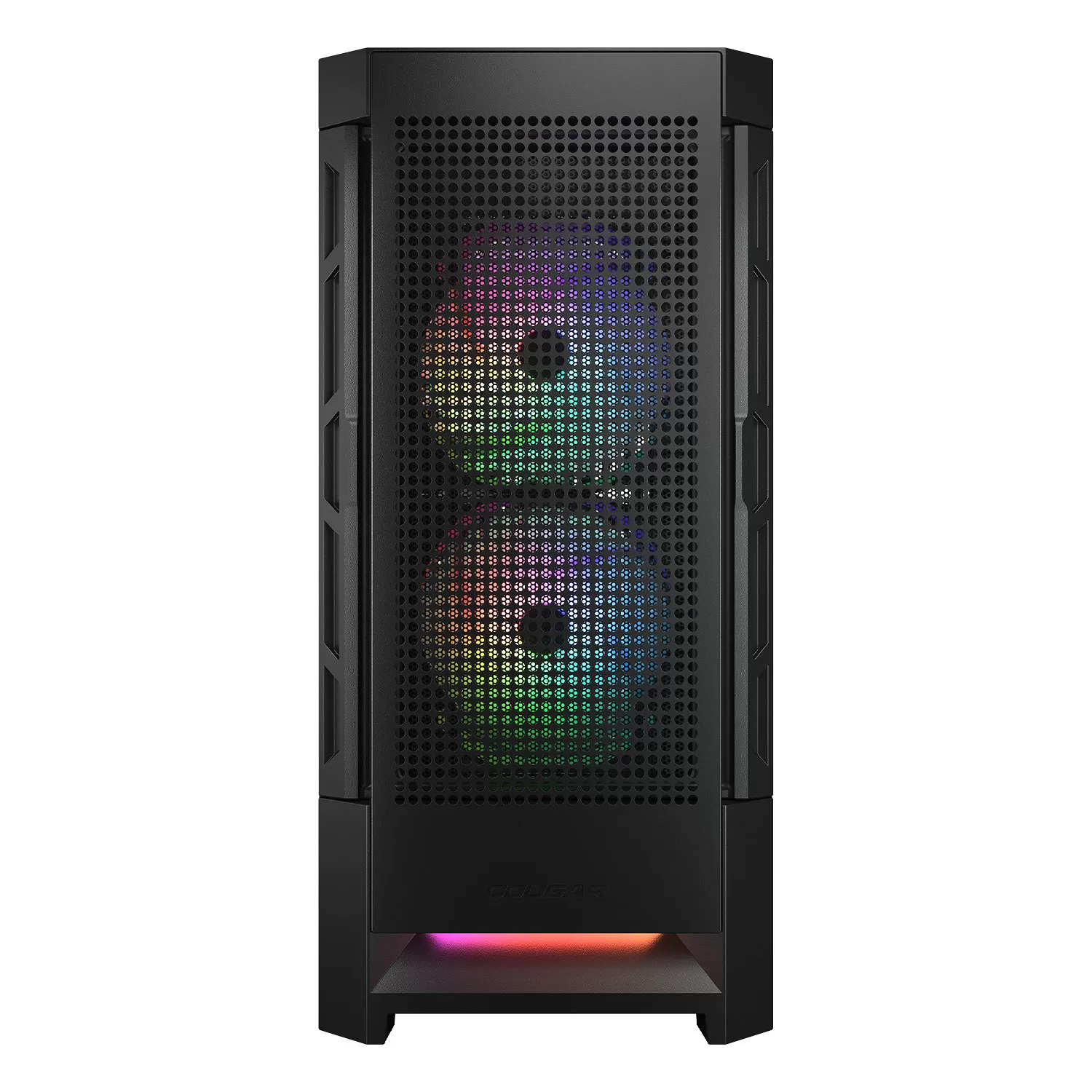 Carcasa PC Cougar Duoface RGB Black