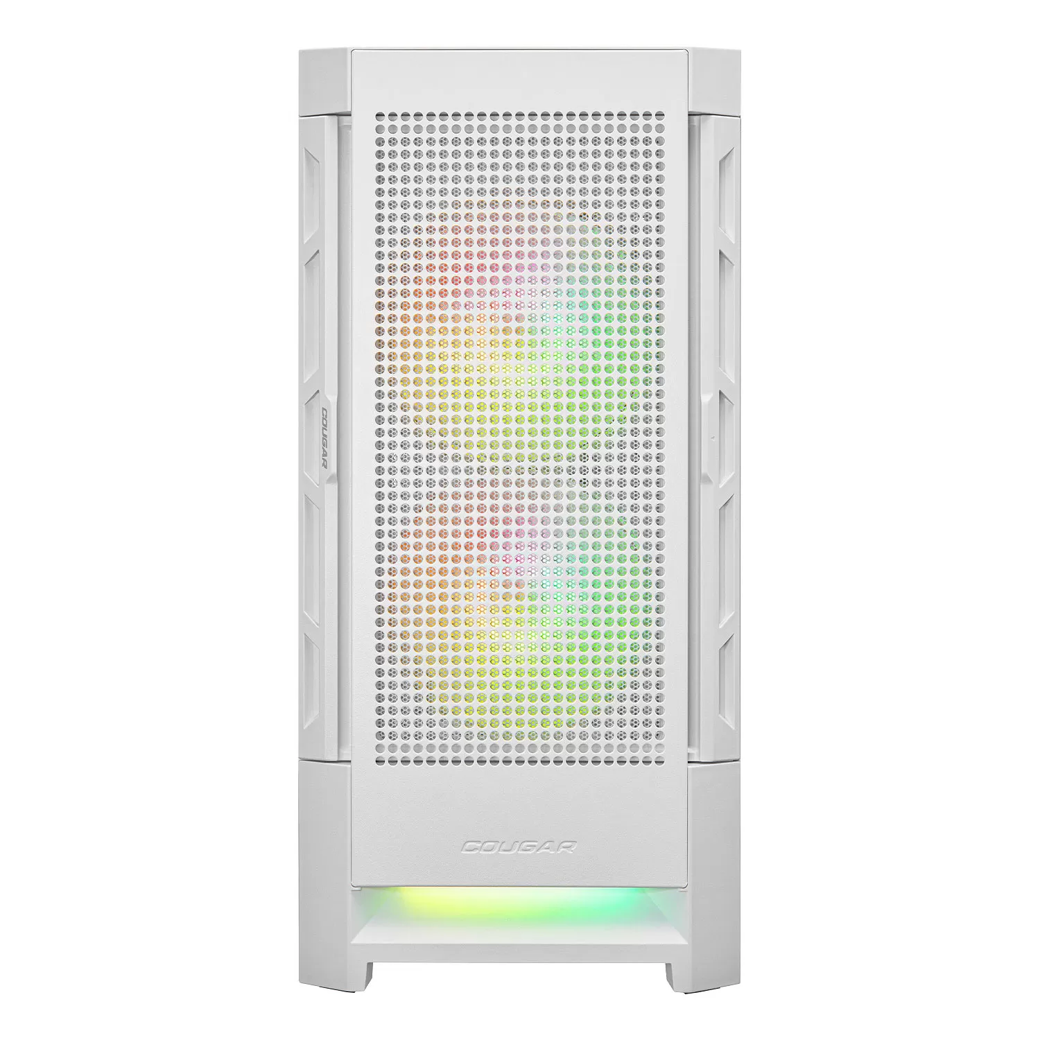 Carcasa PC Cougar Duoface RGB White