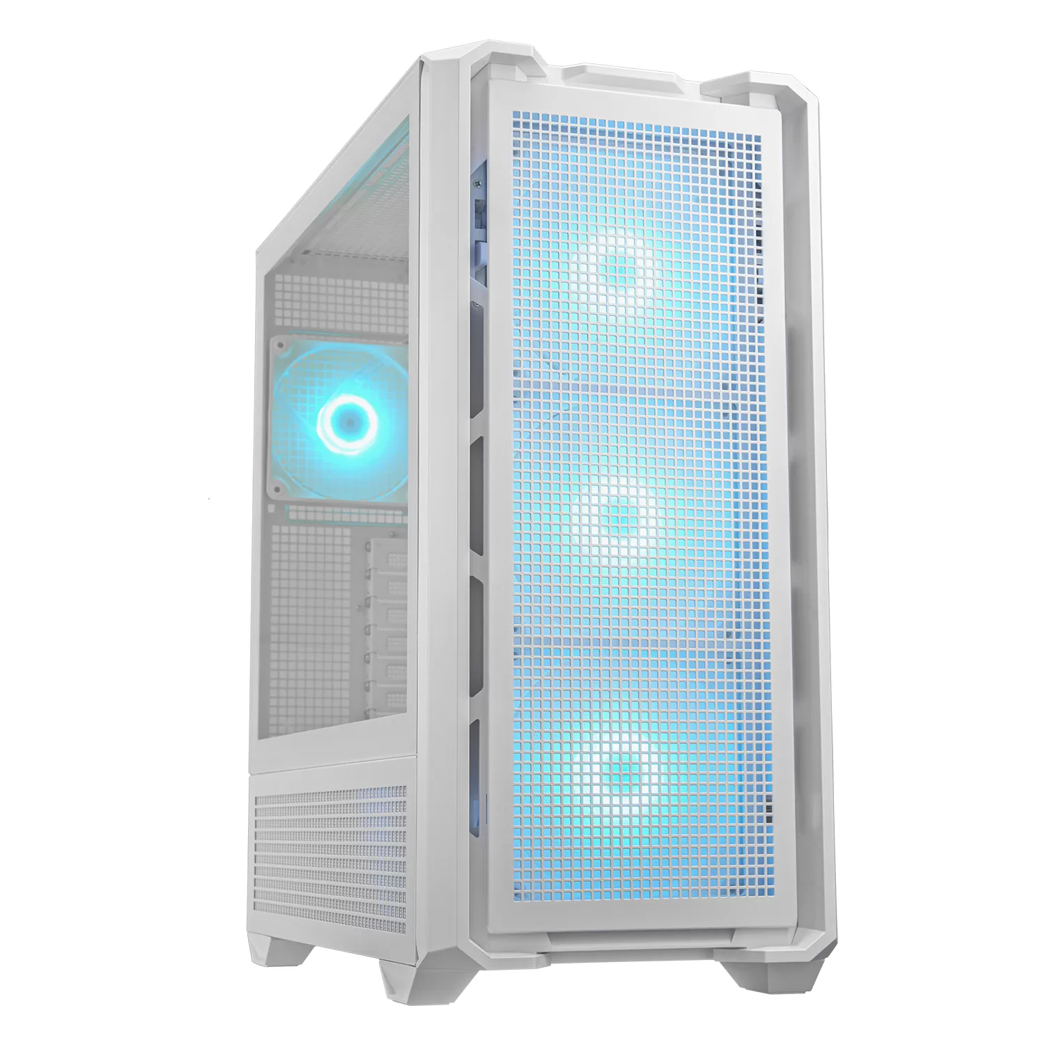 Carcasa PC Cougar MX600 RGB White