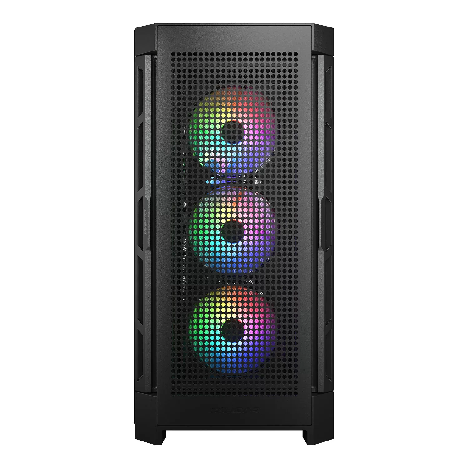 Carcasa PC Cougar Duoface Pro RGB Black