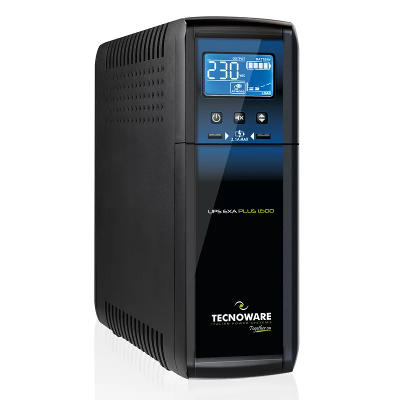 UPS Tecnoware EXA PLUS 1600VA 8xIEC