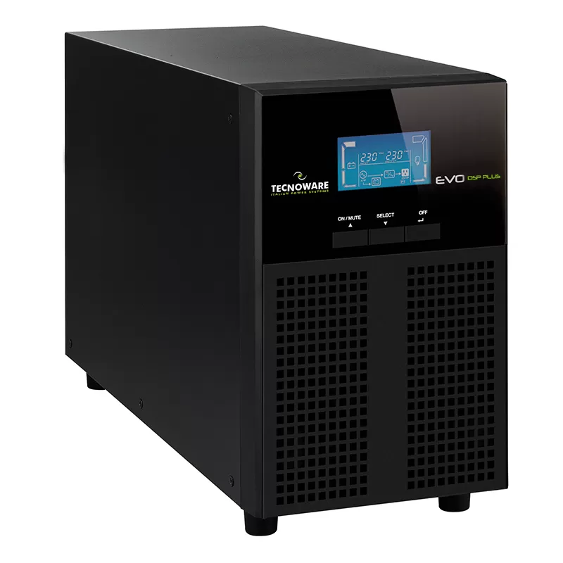 UPS Tecnoware EVO DSP PLUS 2400VA 4xIEC