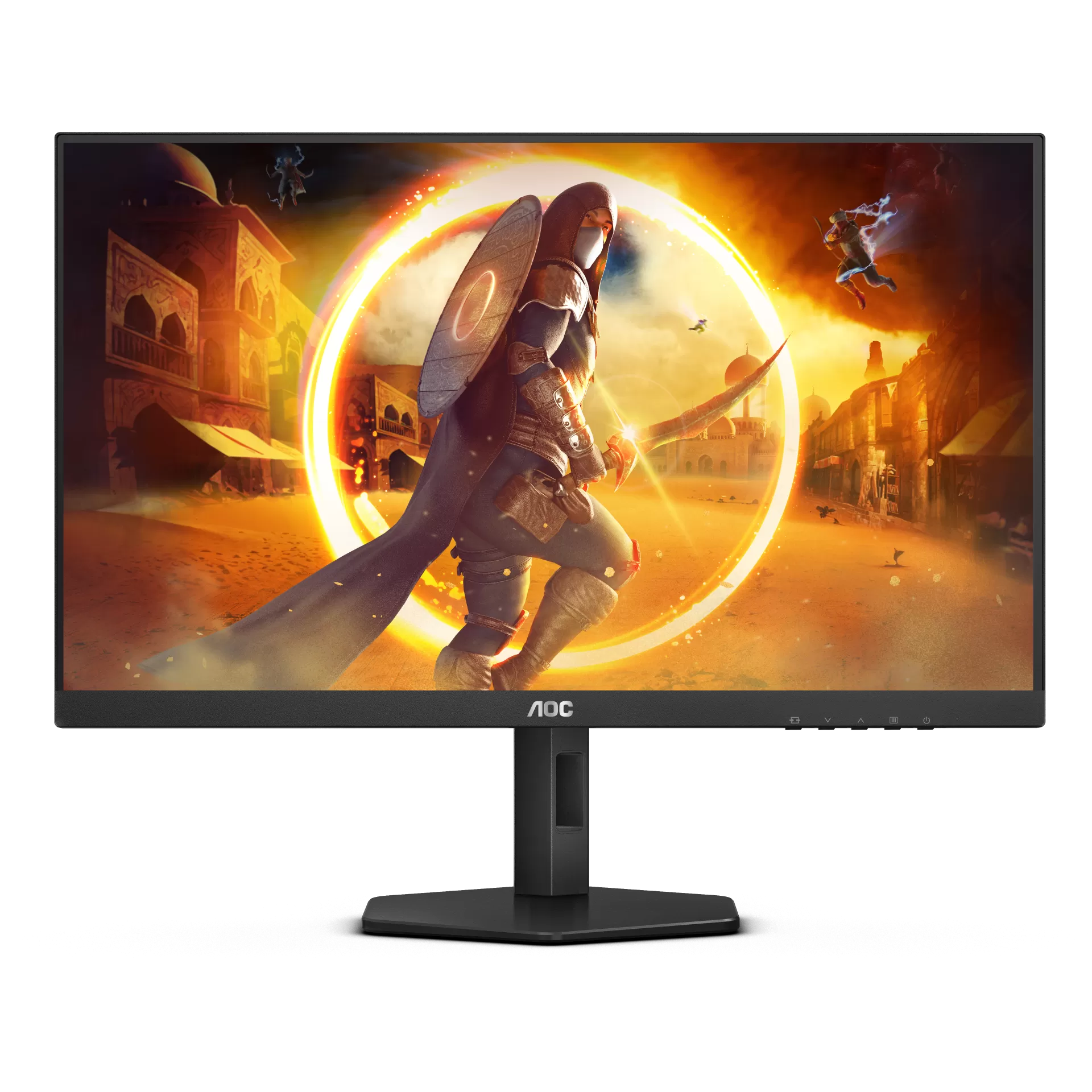 Monitor LED AOC Q27G4X 27