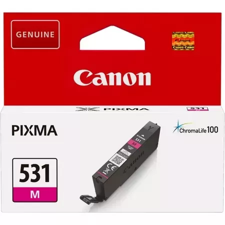 Cartus Inkjet Canon CLI-531M Magenta