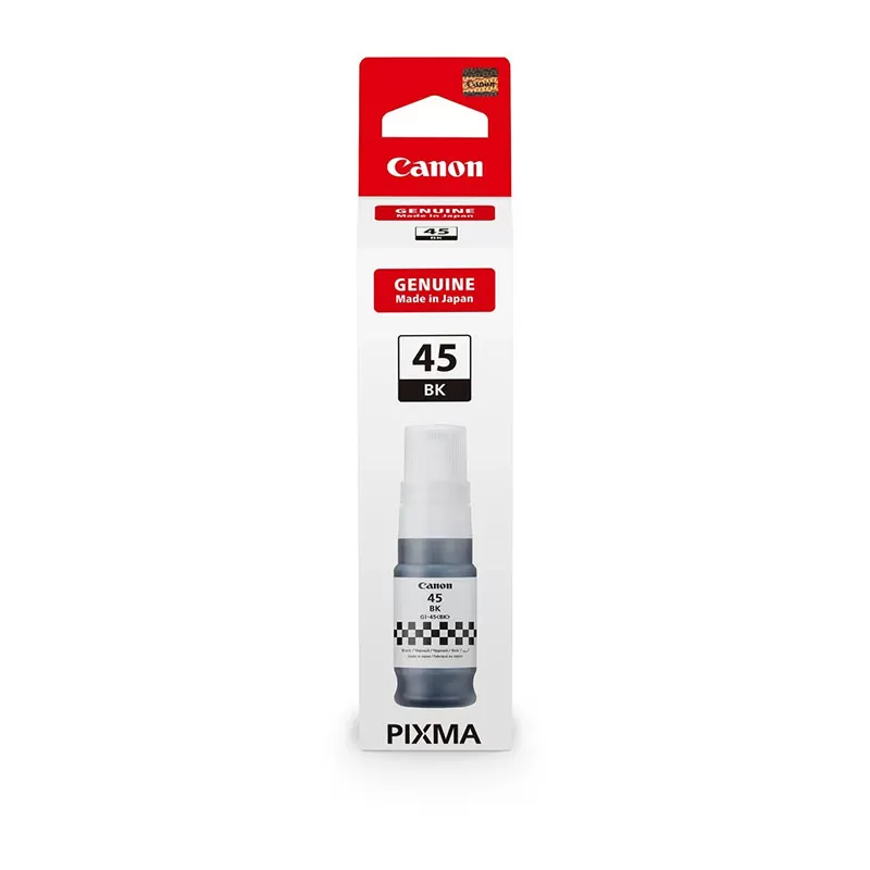 Cartus Inkjet Canon GI-45BK Black