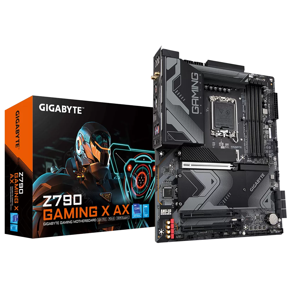 Placa de baza Gigabyte Z790 GAMING X AX rev1.1 socket 1700