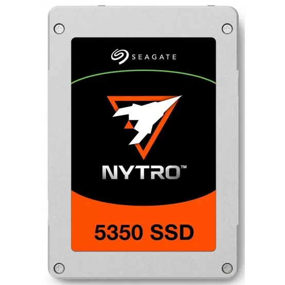 Hard Disk SSD Seagate Nytro 5350S 3.8TB 2.5"