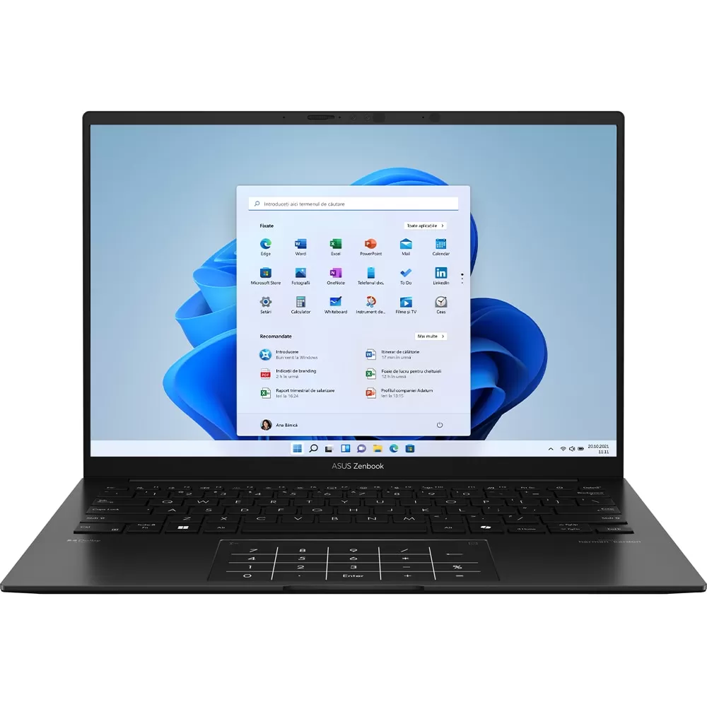 Ultrabook Asus ZenBook UM3406HA 14