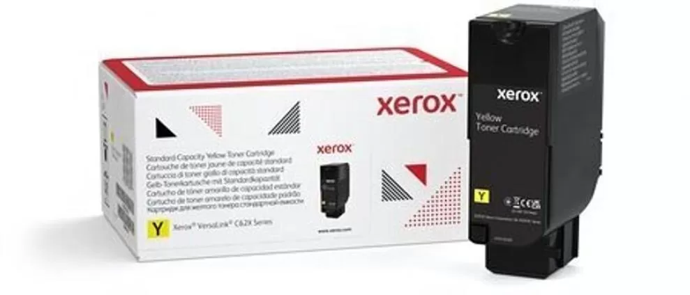 Cartus Toner Xerox 006R04647 16000 pagini Yellow