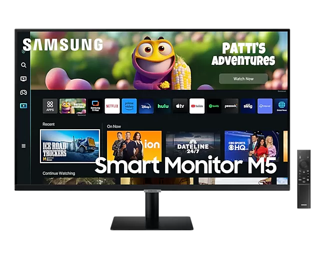 Monitor LED Samsung LS32CM500EUXDU 32