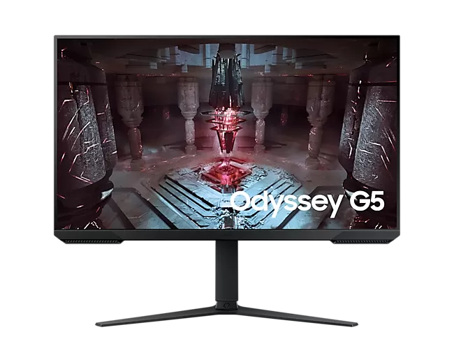 Monitor LED Samsung Odyssey LS27CG510EUXEN 27