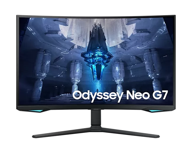 Monitor LED Samsung Odyssey Neo G7 LS32BG750NPXEN  32