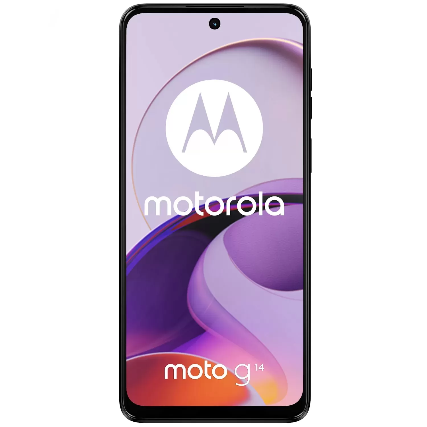 Telefon Mobil Motorola Moto G14 256GB Flash 8GB RAM Dual SIM 4G Pale Lilac