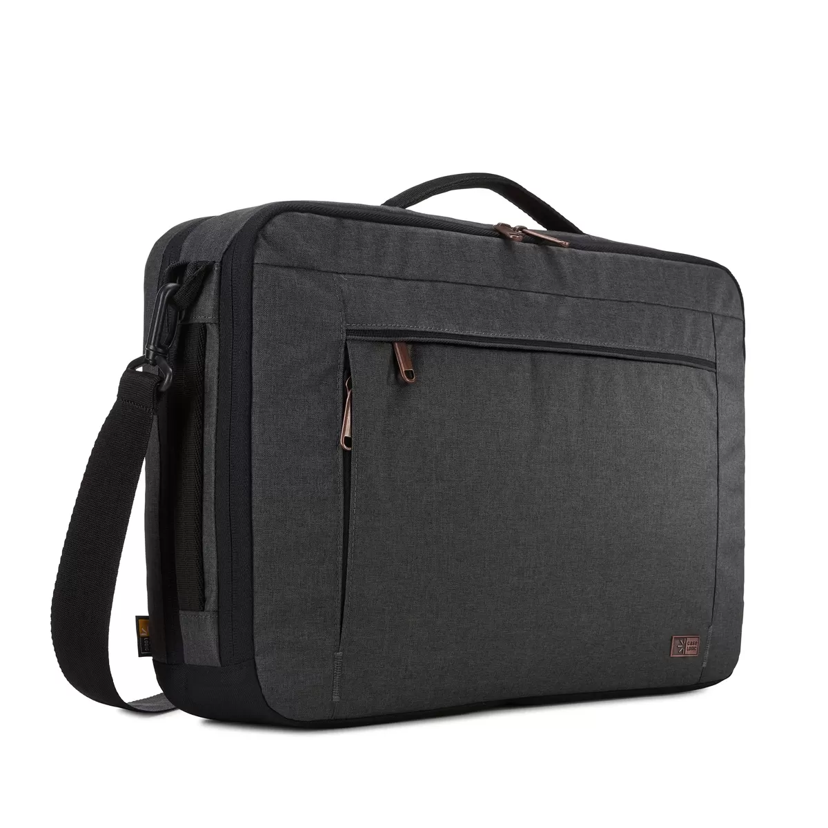 Geanta Notebook Case Logic Era Hybrid 15.6" Obsidian