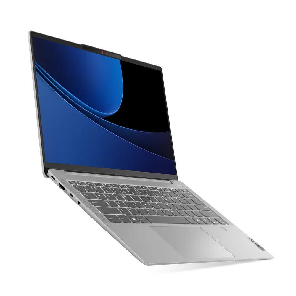 Notebook Lenovo IdeaPad Slim 5 14IMH9 14" WUXGA OLED Intel Core Ultra 7 155H RAM 32GB SSD 1TB No OS Cloud Grey