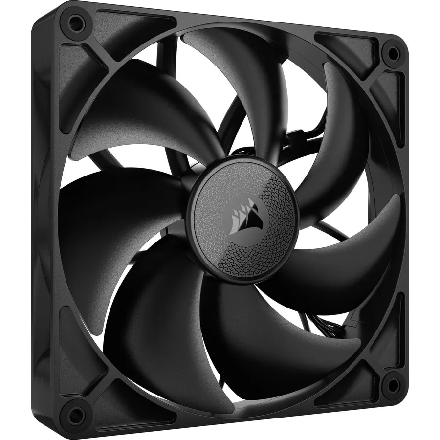 Ventilator Corsair iCUE LINK RX140 PWM Single Fan Expansion Black