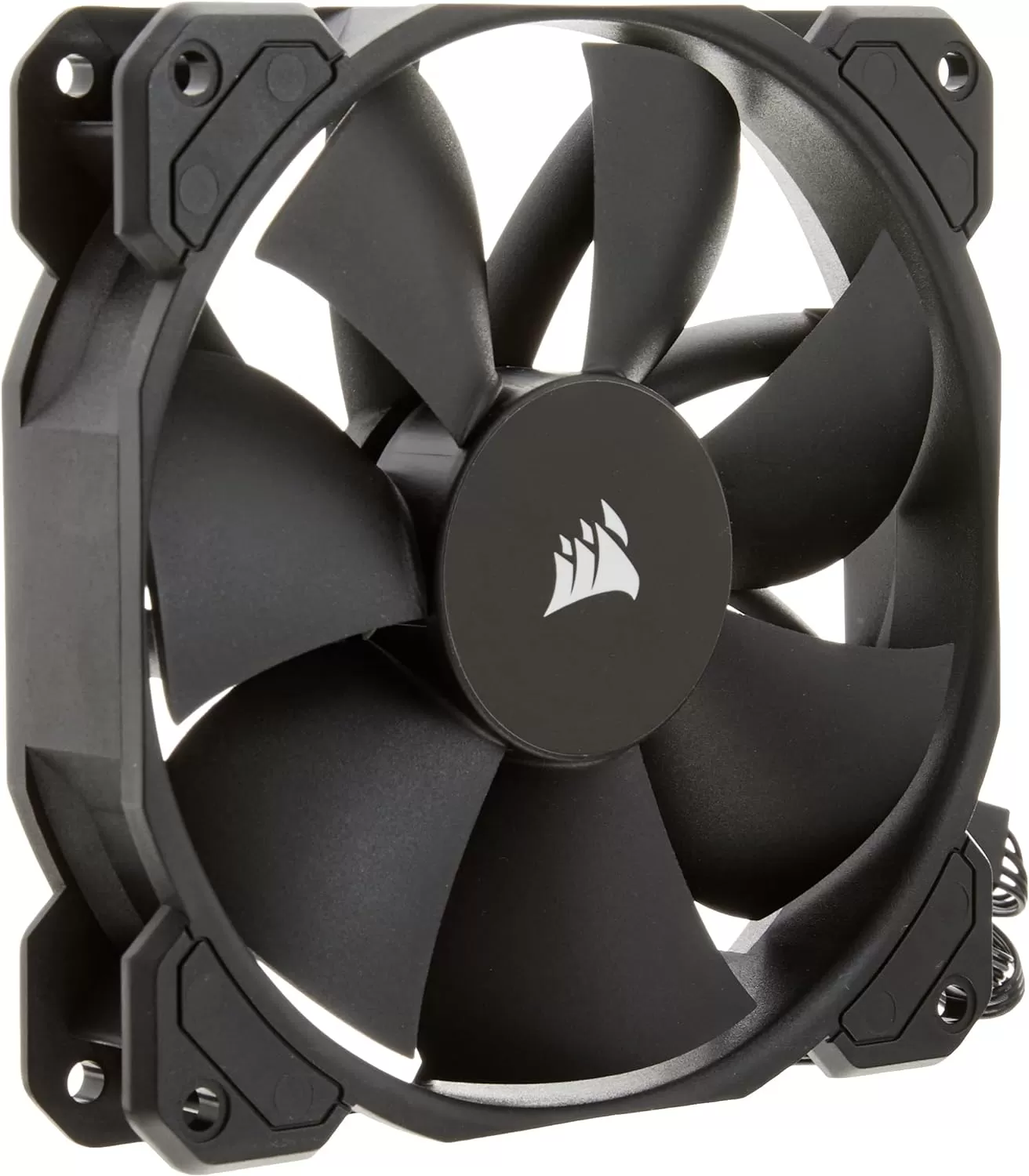 Ventilator Corsair SP120 ELITE Performance PWM Fan 120mm Black