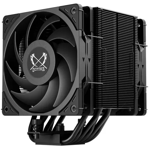 Cooler CPU Scythe Mugen 6 Dual Fan Black Edition