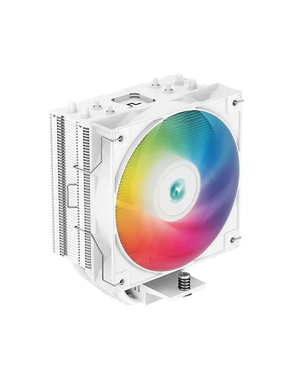 Cooler CPU DeepCool AG400 WH ARGB