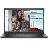 Notebook Dell Vostro 3520, 15.6" Full HD 120Hz 250nits, Intel Core i3-1215U, RAM 8GB, SSD 512GB, Linux, ProSupport