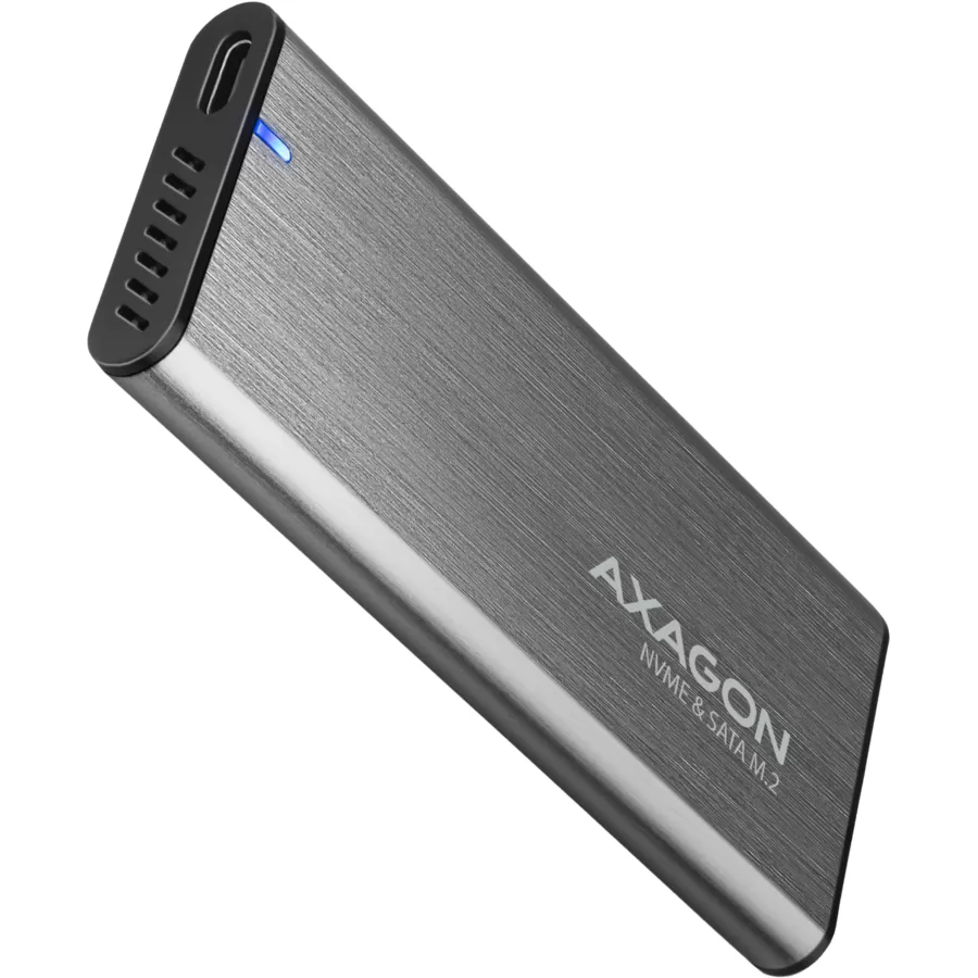 Rack Extern Axagon EEM2-SG2  M.2 NVMe - USB 3.2 Gen2