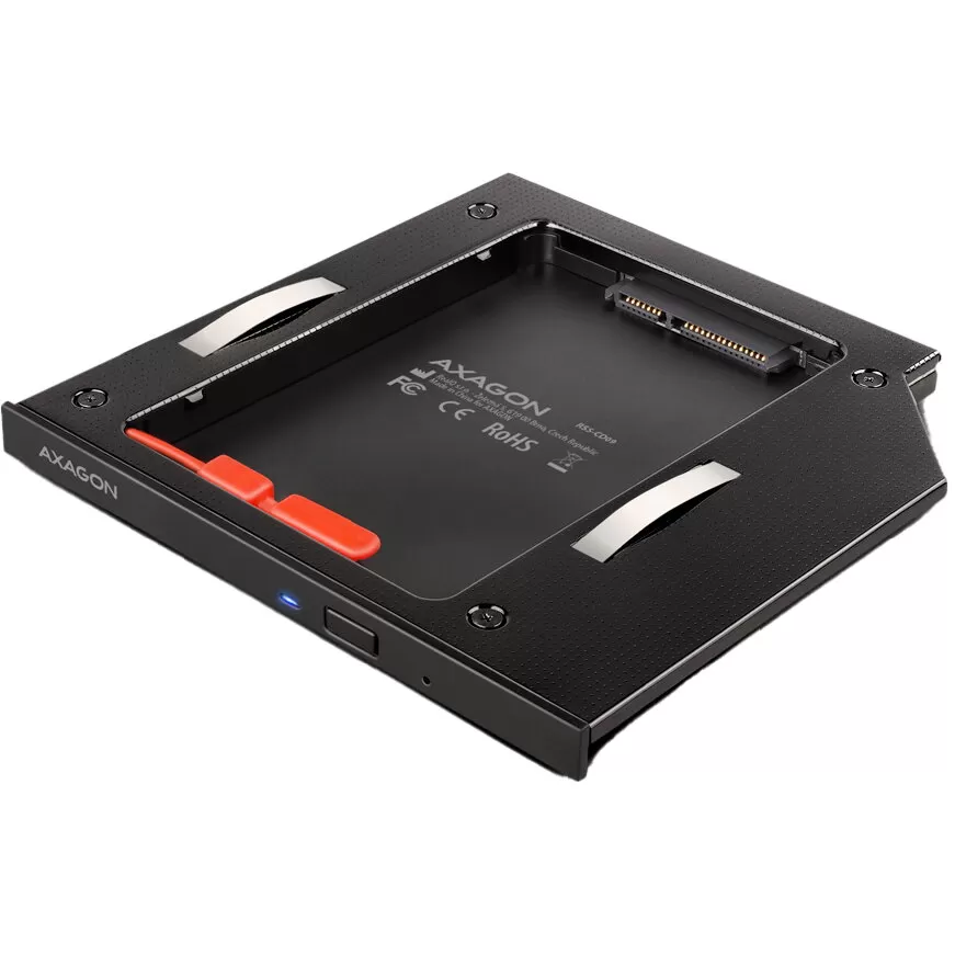 Rack Intern Axagon RSS-CD09 SSD/HDD - SATA 2.5