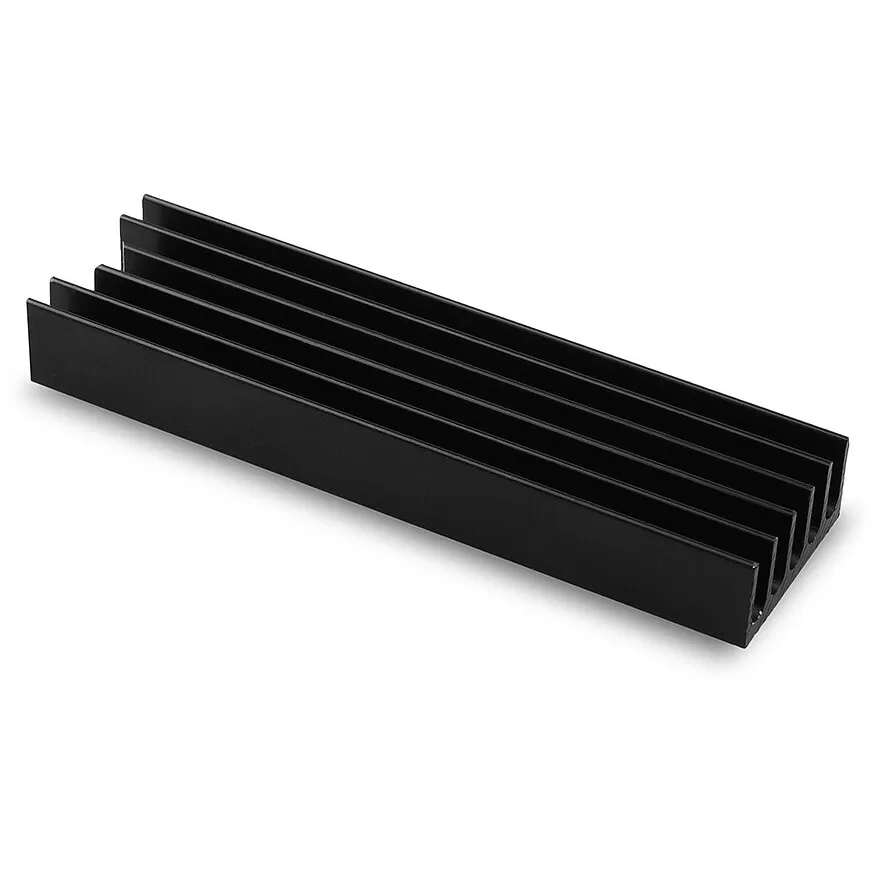 Cooler Pasiv Axagon CLR-M2L10 Pentru M.2 2280 SSD Inaltime 10mm