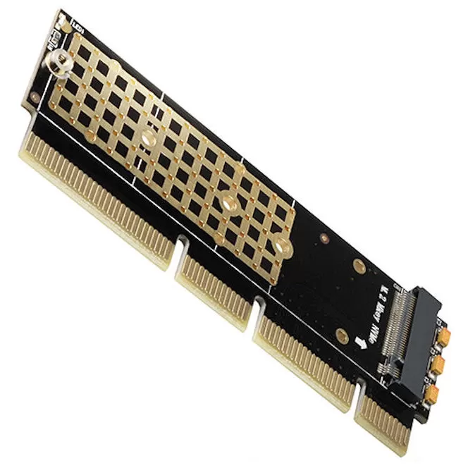 Adaptor Axagon PCEM2-1U PCI-E 3.0 16x - M.2 SSD NVMe