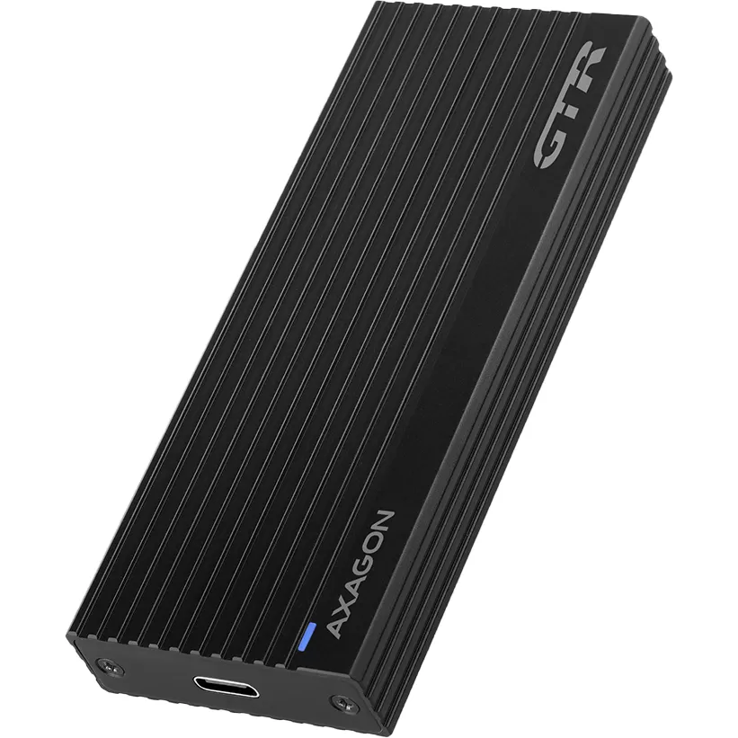 Adaptor Extern Axagon EEM2-GTR USB-C 3.2 Gen 2 - M.2 NVMe SSD