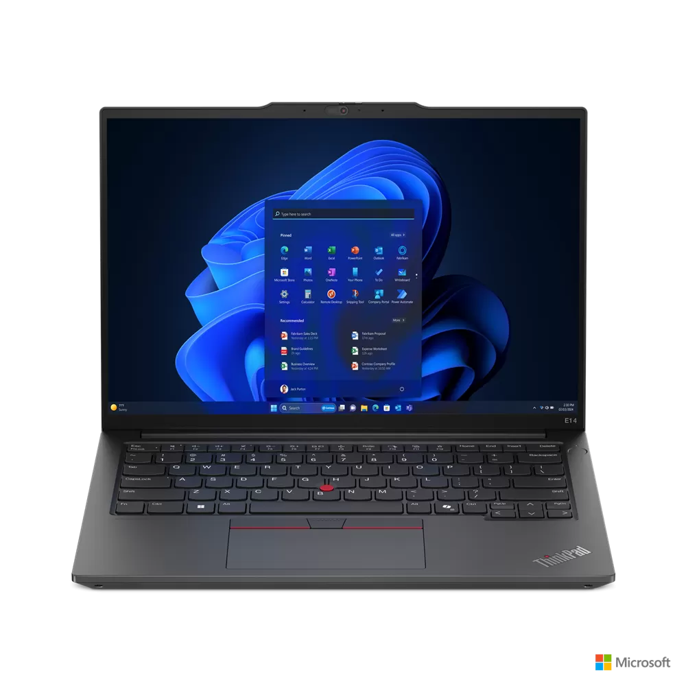 Notebook Lenovo ThinkPad E14 Gen 6 14