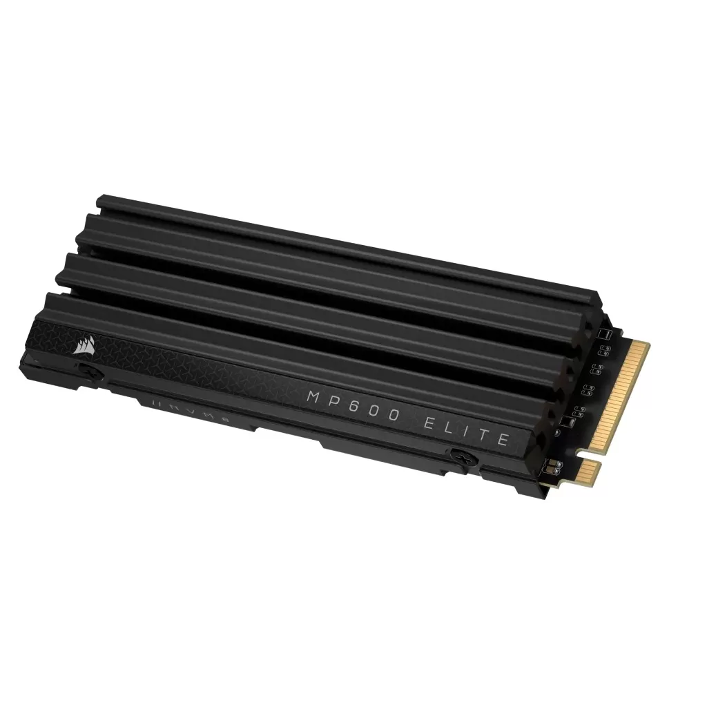 Hard Disk SSD Corsair MP600 ELITE 2TB M.2 2280 Heatsink